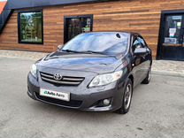 Toyota Corolla 1.6 AT, 2008, 153 000 км, с пробегом, цена 898 000 руб.