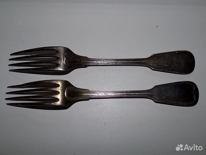 Вилки W.M.F. Германия