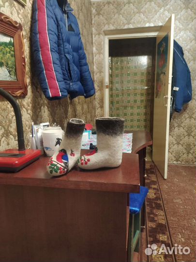 Валенки детские