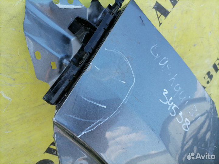 Крыло переднее левое Nissan Qashqai (J11)