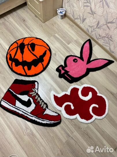 Ковер ручной работы