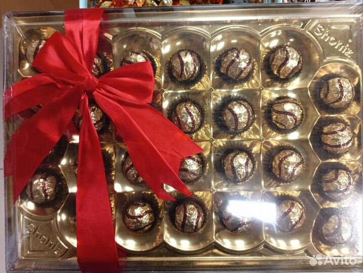 Кондитерские изделия оптом и в розницу