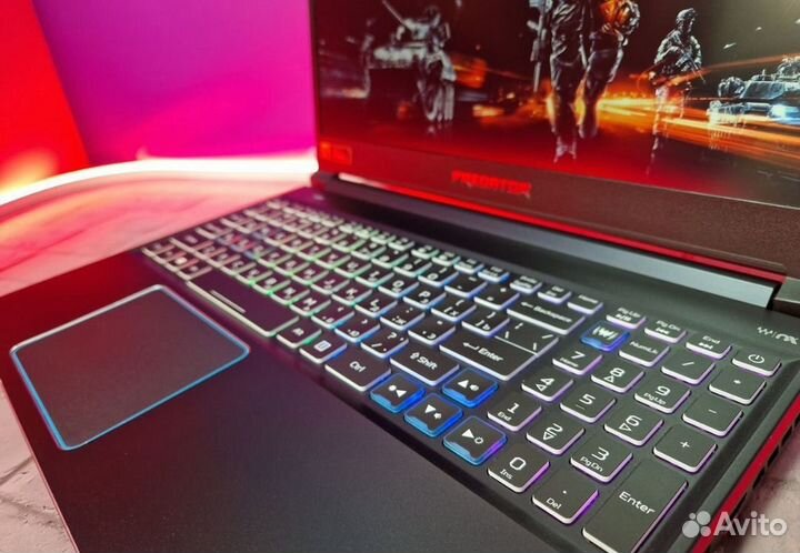 Мощный ноутбук для игр и других задач