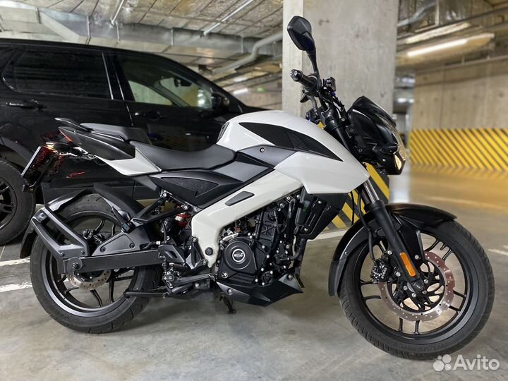Bajaj Pulsar NS200