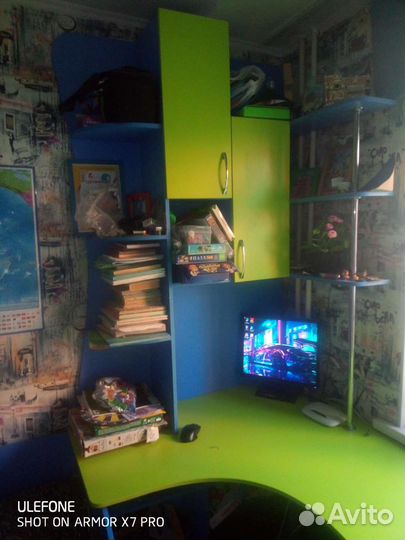 Детская мебель