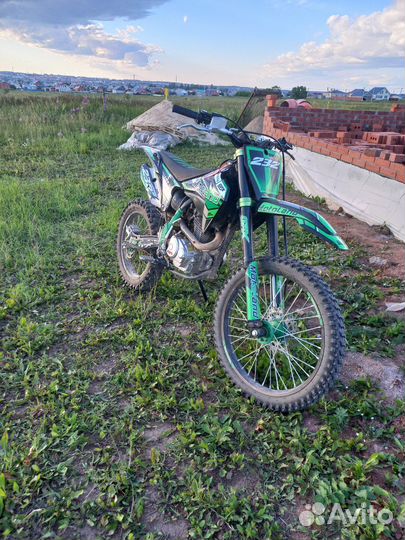 Motoland xt250hs