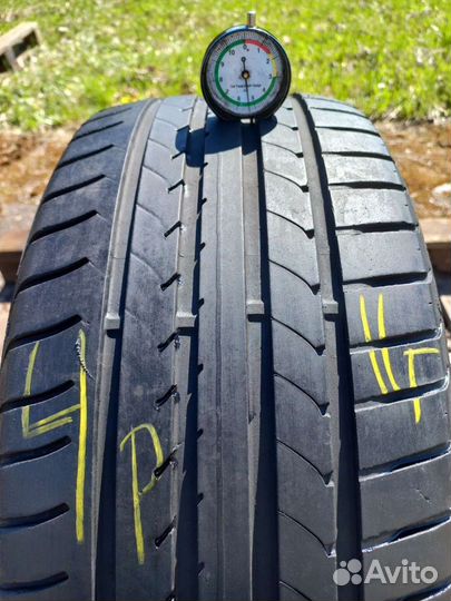 Goodyear EfficientGrip 215/40 R17