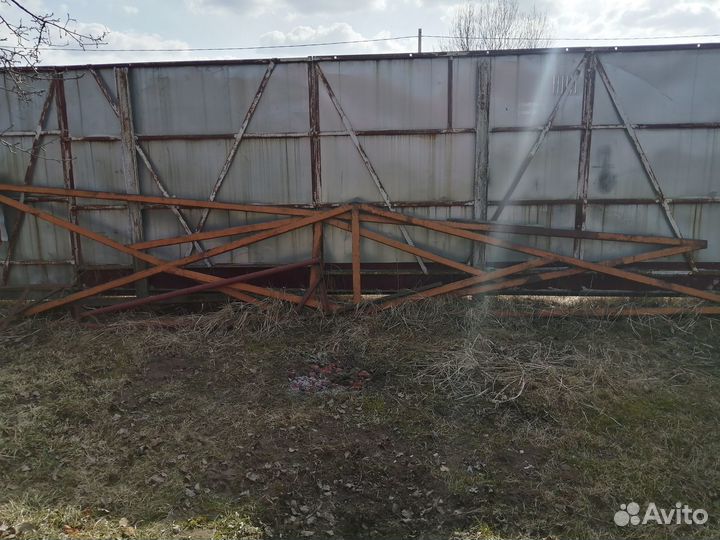 Металлоконструкции