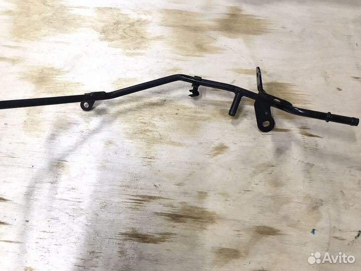 Трубка охлаждающей жидкости 06K121075Q, Octavia A7