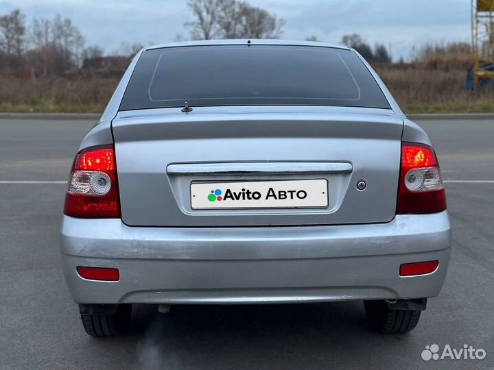 LADA Priora 1.6 МТ, 2009, 210 000 км