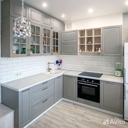 Кухонный гарнитур Miami на заказ