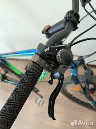 Велосипед 27.5 (рама 21)