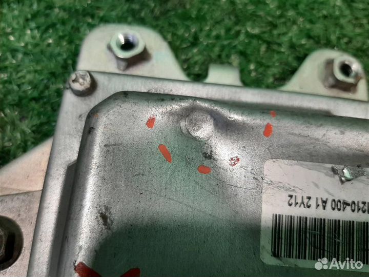 Блок управления двс Nissan Qashqai J10 2013