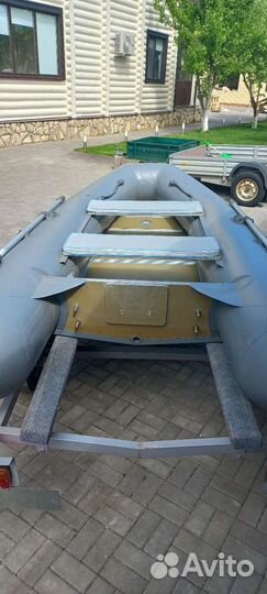 Лодка пвх Кайман 360