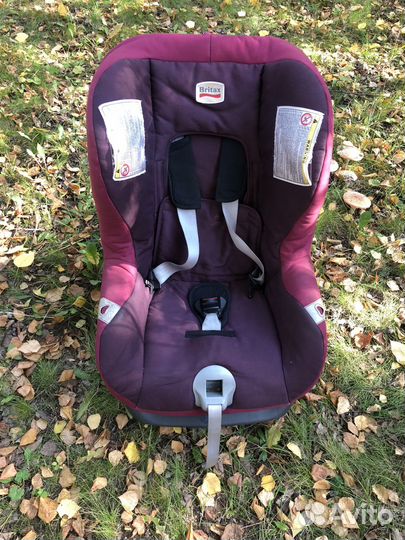 Детское автокресло от 0 до 18 кг бу