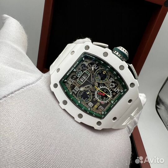 Часы richard mille