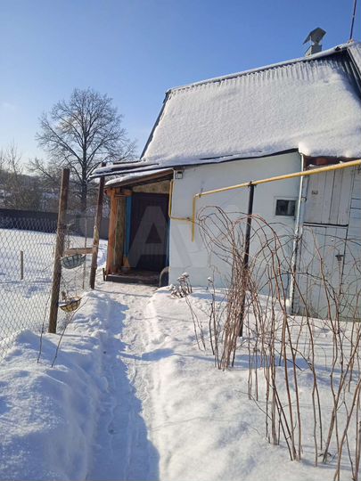 Дом 50,2 м² на участке 8 сот.