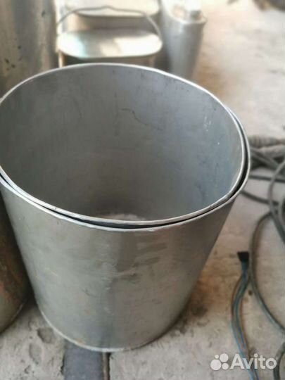 Бак,Ёмкость,Канистра из нержавейки