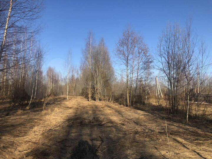 Участок 12 сот. (ИЖС)