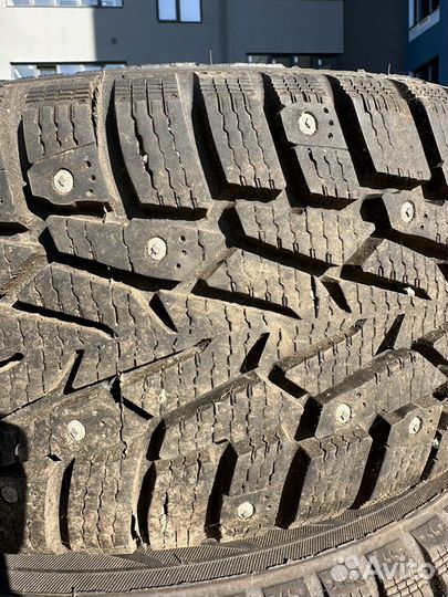 Колеса Nokian tyres nordman 7 195 65 r15