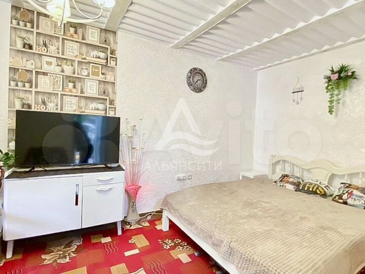 2-к. квартира, 47,8 м², 1/2 эт.