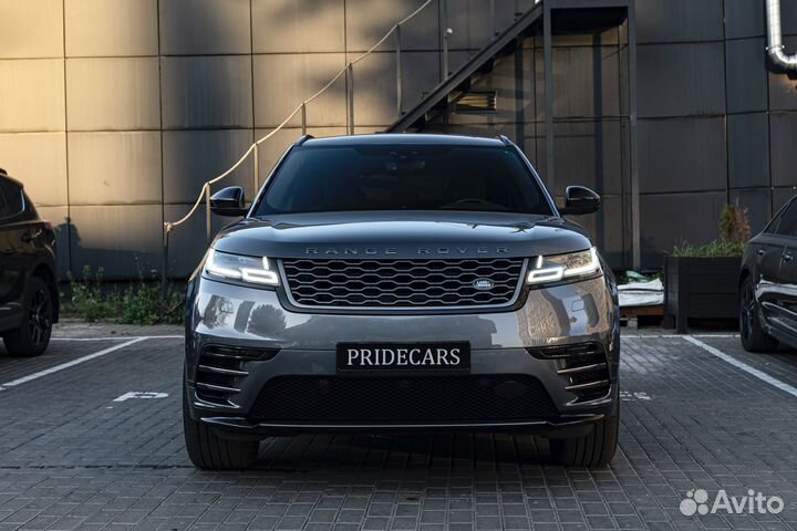 Land Rover Range Rover Velar 2 AT, 2019, 49 900 км