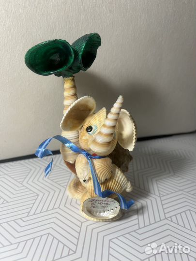 Статуэтка слоник