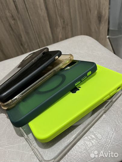 Чехол на iPhone 11