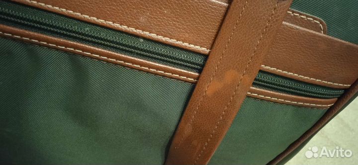 Чемодан порплед Samsonite