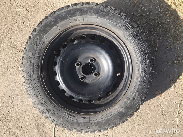 Cordiant Sno-Max 195/65 R15 91T