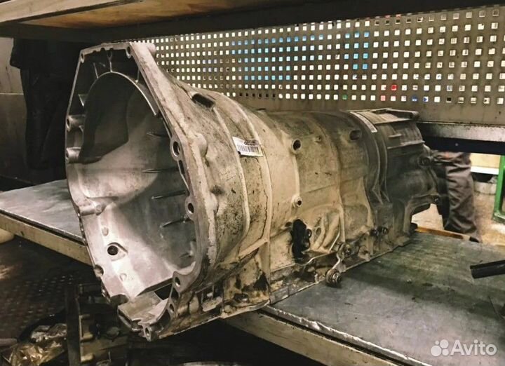 АКПП BMW E83 6HP26