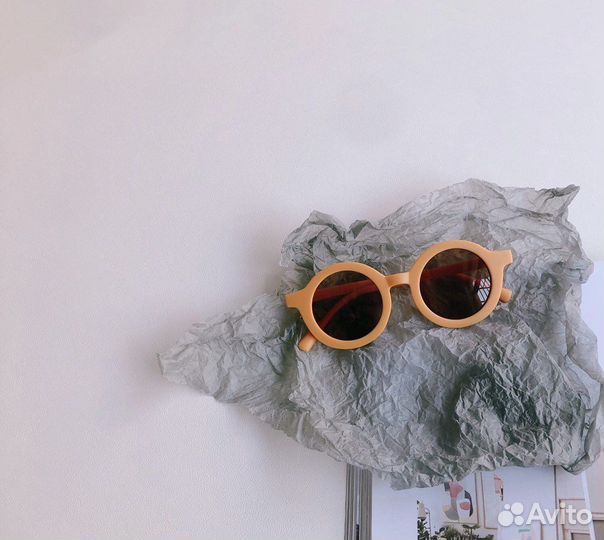 Очки детские солнцезащитные zara kids