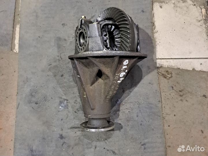 Редуктор задний без блокировки Pajero iO 4.875