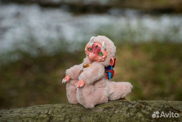 Игрушки ручной работы