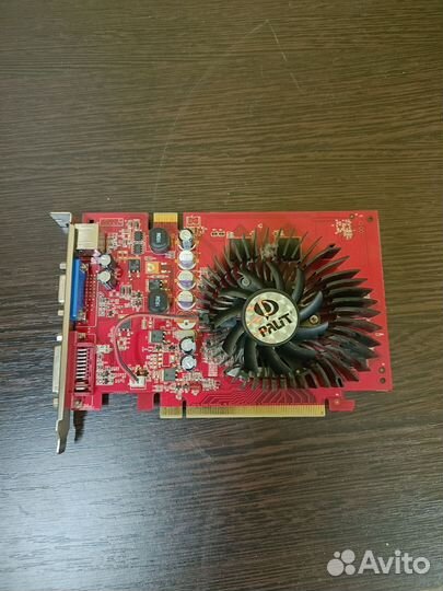 Видеокарта GT7300 128mb