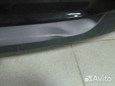 Бампер задний Volkswagen Tiguan 1 2008