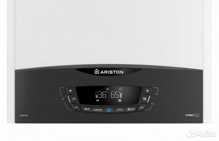 Газовый котел Ariston Clas XC System 28 FF NG