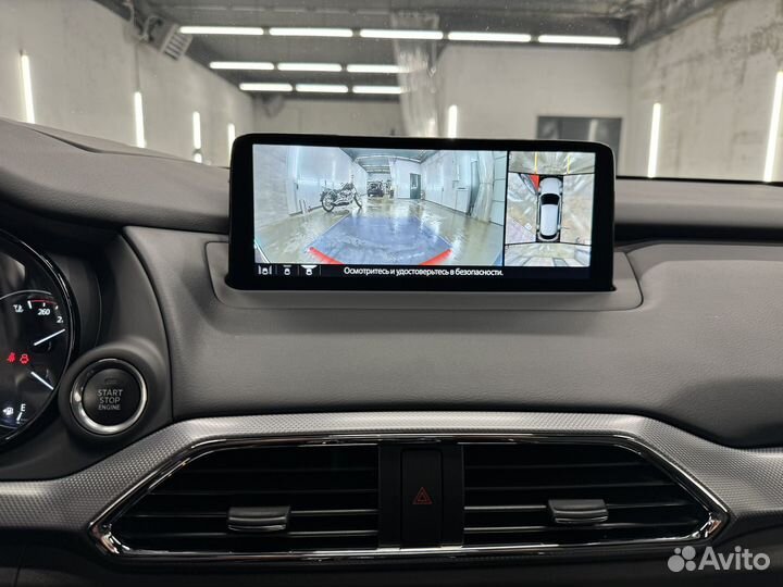 Mazda CX-9 2.5 AT, 2021, 29 980 км