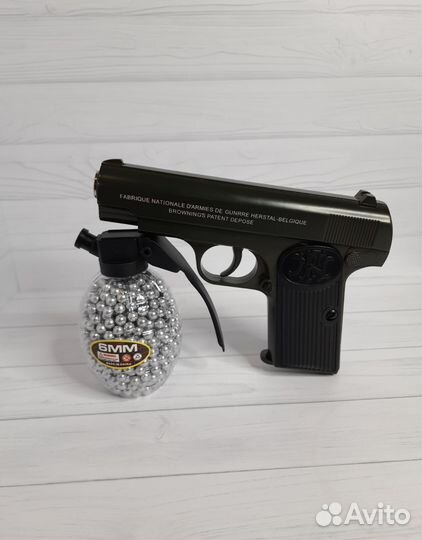 Детский пистолет Железный