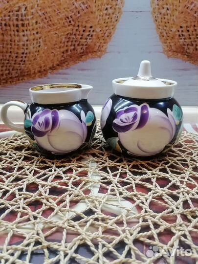 Чайный сервиз хайта