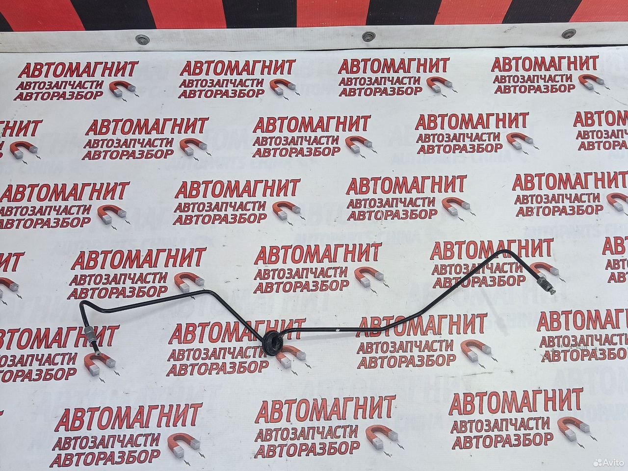 Трубка тормозная Voyah Free рестайлинг