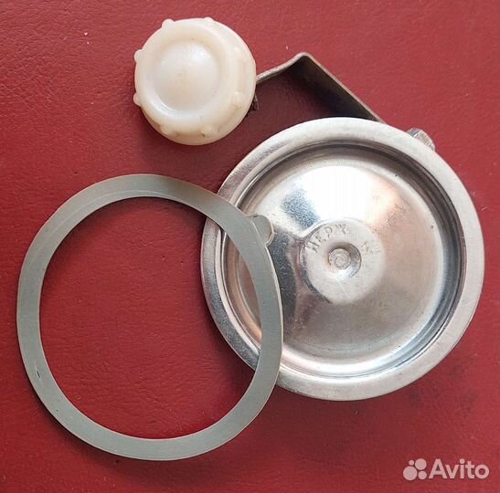 Крышки металлические многоразовые