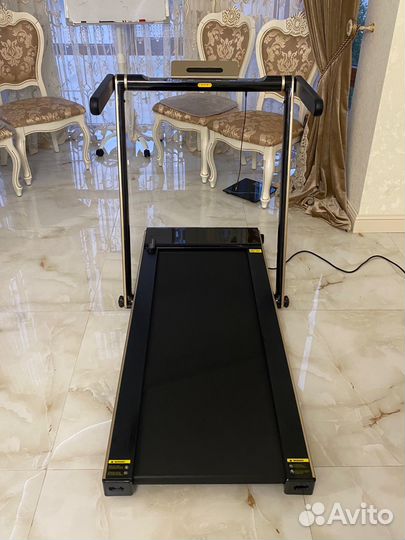 Беговая дорожка svensson body labs