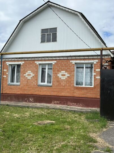 Дом 100 м² на участке 3 сот.