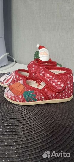Туфли для девочки 23р