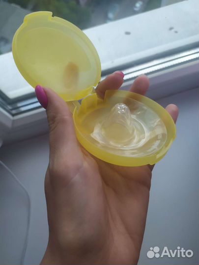 Накладки для кормления Medela