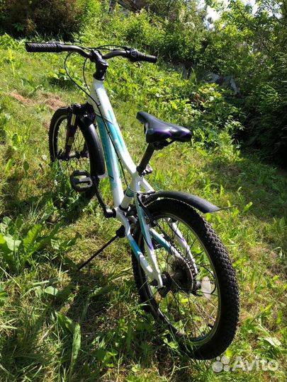 Детский велосипед aspect galaxy 20