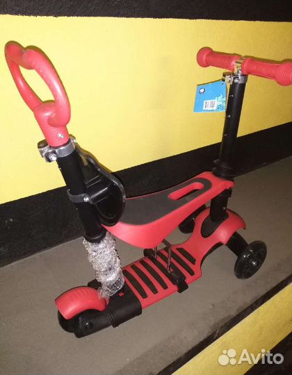 Самокат kreiss 5в1