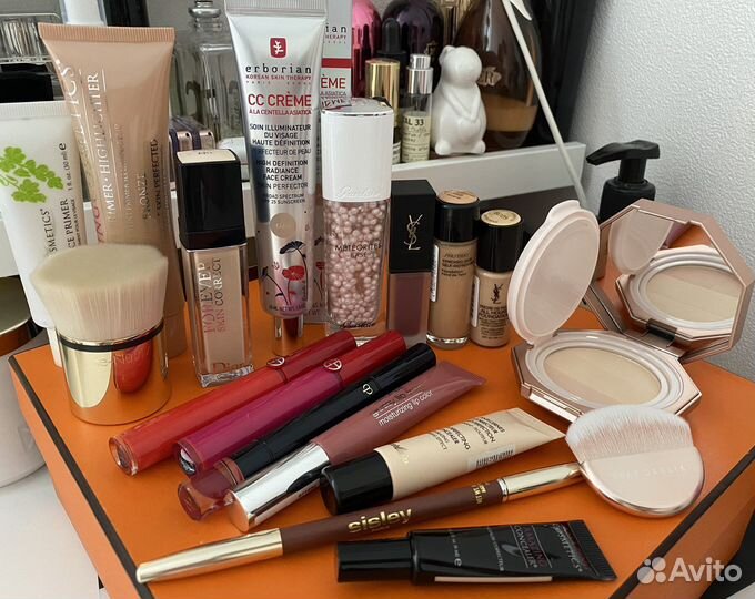 Косметика и уход люкс