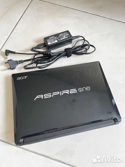 Нетбук acer aspire one